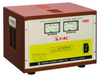 Modèle de régulateur de tension automatique série AUTO STAC AVR P2-04 pour générateur/usage industriel | Analogique haute performance d'origine japonaise