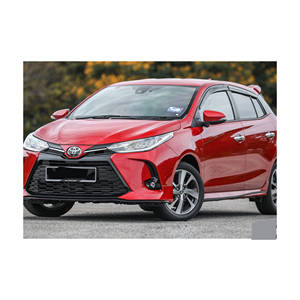 2019 Toyota Yariss Hybrid 4DR Sedan 62.415 Millas Manual Gearbox AWD Drive - Product Image 3