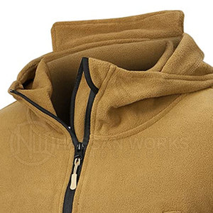 Chaqueta de Invierno Impermeable para Hombre, Chaqueta Térmica de Forro Polar para Senderismo, Camping, Deportes al Aire Libre, Anti-Pilling - Product Image 6