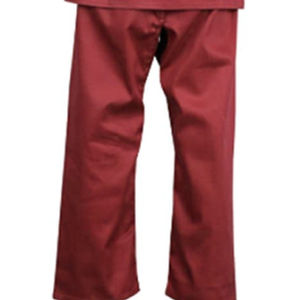 ชุดยูโด/คาราเต้ ดีไซน์มืออาชีพ คุณภาพสูง แบบยูนิเซ็กซ์ รับสั่งทำ พร้อมปักโลโก้ด้านหน้า ระบายอากาศได้ดี - Product Image 5