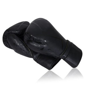 Gants de boxe gagnants avec logo personnalisé en cuir PU Gants de boxe avec design unique au prix d'usine Nouveau produit - Product Image 6