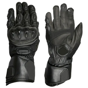Guantes de protección para motociclista, protección para motociclista, motociclista, para hombre, guantes tácticos de seguridad - Product Image 4