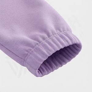 ชุดวอร์มผู้หญิงไซส์ใหญ่ ผ้าโพลีเอสเตอร์ 95% สแปนเด็กซ์ 5%  แบบลำลอง บุขนกำมะหยี่ อุ่นสบาย สีพื้น ซิป  ชุดออกกำลังกาย  ผ้านุ่ม - Product Image 6