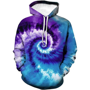 Sweats à capuche pour hommes et femmes de qualité supérieure Nouvelle sublimation en coton et polyester pour l'automne Sweats à capuche personnalisés de conception OEM - Product Image 1