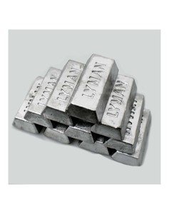 Precio al por mayor, lingotes de estaño puro para refundición y fundición, existencias a granel disponibles para la venta - Product Image 1
