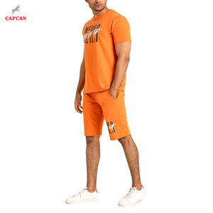 Conjunto de Pantalones Cortos para Niños, Cómodos, Ligeros, Ecológicos, de Secado Rápido, Material Suave, Estilo Regular, para Verano - Product Image 3