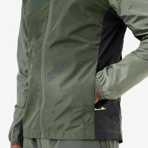 Chaqueta Cortavientos Impermeable Delgada de Lona Casual para Exteriores de Alta Calidad y Transpirable para Hombre, Venta al por Mayor - Product Image 4