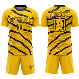 Uniforme de Fútbol Personalizado de la Selección Nacional 25, 100% Poliéster, Impresión por Sublimación con Transferencia de Calor, Versión para Jugador, Secado Rápido - Product Image 5
