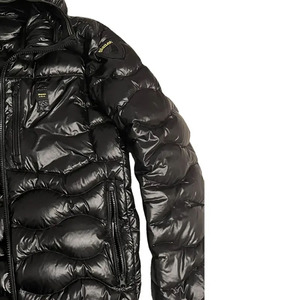 Chaquetas de Lana de Primera Calidad con Cuello Alto, Todos los Tamaños y Colores, Antibacterianas, Estilo Burbuja/Acolchada, para Hombre y Mujer, Nuevo Estilo - Product Image 2