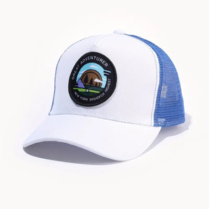Gorras Trucker con Logotipo Personalizado, Vietnam, 100% Algodón/Poliéster, para Hombres y Mujeres, Pesca al Aire Libre, Deportes, Gorras Snapback al por Mayor - Product Image 5