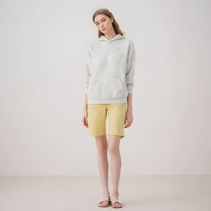 เสื้อฮู้ดแฟชั่นลำลองสำหรับฤดูใบไม้ร่วงสำหรับผู้ชายและผู้หญิง คุณภาพสูง ปักลาย พิมพ์ลาย  คอฮู้ดแบบมีซิป  ผ้าทอ  รับสกรีนโลโก้สำหรับฤดูใบไม้ผลิ - Product Image 5