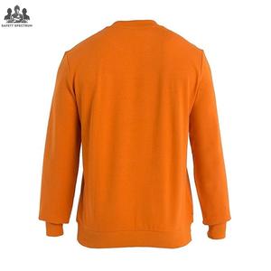 Conjunto Deportivo de Dos Piezas de Moda, Cómodo, 100% Algodón, Ecológico, Transpirable, Pantalones Jogger, Sudadera con Cuello Redondo, para Entrenamiento - Product Image 2
