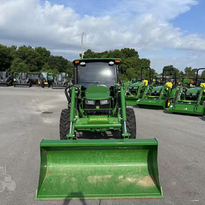 2024 JOHNN DEERE 5075E | johnn deere tractor 4066M 2022 disponible en venta nuevo johnn deere tractor mini 40hp 30hp modelo 4066M 66H - Product Image 1