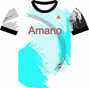 Tenues de football personnalisées tendance, légères, 100% polyester, short de haute qualité, sublimation numérique, meilleures performances, Amano Sport - Product Image 3
