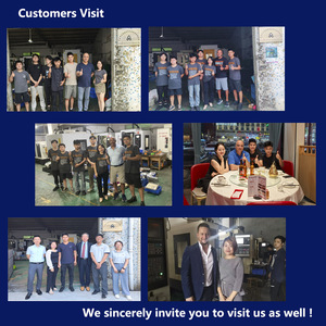 خاص آلة دقيقة تعمل بالتحكم الرقمي الحاسوبي الصغيرة <span class=keywords><strong>OEM</strong></span> الدقة البلاستيك التصنيع باستخدام الحاسب الآلي تحول جزء الميكانيكية - Product Image 2