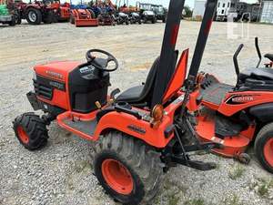 2005 Kubota BX2230D Tractor usado - Product Image 4