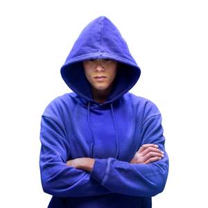 Sweats à capuche en tissu doux de haute qualité pour hommes, toutes couleurs personnalisées, vêtements confortables pour toutes les saisons pour l'hiver - Product Image 2