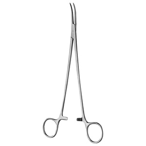 Pinzas Adson para Tejidos, Herramienta Quirúrgica de Acero Inoxidable de Grado Médico, Pinzas Adson con Dientes, Instrumento Hospitalario de Acero Inoxidable - Product Image 1