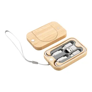 "ชุดชาร์จแบตเตอรี่สำหรับเดินทางแบบรักษ์โลก CabSly Plus" - Product Image 1