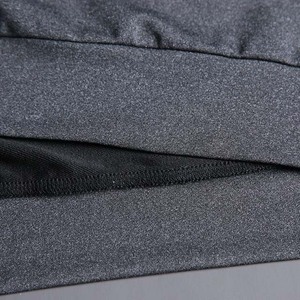 ชุดวอร์มสำหรับผู้ชายชุดออกกำลังกายแบบเรียบสำหรับผู้ชายชุดวิ่งมีแถบสะท้อนแสงสำหรับฤดูใบไม้ร่วง - Product Image 6