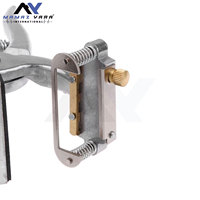 Pince à tatouer en acier pour animaux, fabrication professionnelle, haute qualité, personnalisée, kit de pinces à tatouer très vendu, pinces de marquage auriculaire
