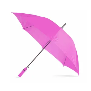 Ombrello Automatico Personalizzato a 8 Pannelli Color Nocciola - Gadget Promozionale - Product Image 2