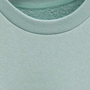 Sweat-shirt tissé pour femme, impression numérique, pull uni avec fermeture éclair latérale, approvisionnement ODM, vêtements de sport décontractés pour l'automne et l'hiver - Product Image 3