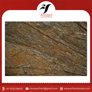 แผ่นหินอ่อนขัดมันสำหรับการตกแต่งภายในบ้านที่ทันสมัยราคากระเบื้องพื้นเทคนิคธรรมชาติแผ่นใหญ่ - Product Image 2