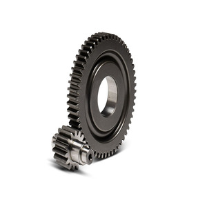 Engranajes Secundarios Malossi 6719315B HTQ Z 15/55 para Primavera 3V Iget 50 Ie 4T Euro 5 - Product Image 1