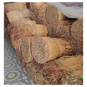 Jacinto de agua ecológico Muebles de jardín naturales secos Artesanía Materia prima OEM Mejor precio Hecho en Vietnam - Product Image 5
