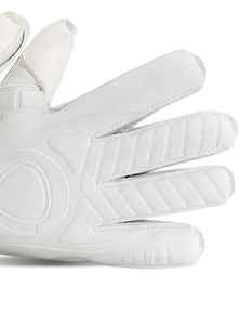 Gants de gardien de but en cuir de qualité supérieure personnalisables sur mesure coupe personnalisée poignée en latex de football en gros - Product Image 5
