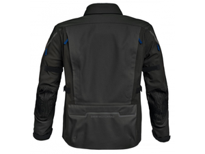 Bm moto PaceGuard Touring/Offroad 4 saison 3 couches imperméable Cordura Textile Enduro/aventure veste/Chaqueta CE pour hommes - Product Image 4