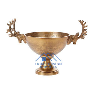 Dernière conception d'usine de seau à vin à champagne en gros avec logo personnalisé seau à vin en métal en aluminium le plus vendu - Product Image 1