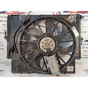 VENTOLA RAFFREDDAMENTO MOTORE BMW Serie 1 (E87) 1742 7801993-01 M47N204D4 diesel 1995 (07>) - Product Image 1
