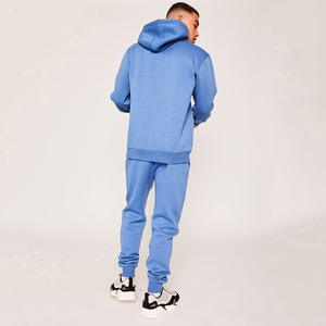 Chándal de Invierno Cómodo y Suave para Hombre, Personalizable con Logotipo, Tallas Grandes XXL XL, Transpirable, para Gimnasio - Product Image 4