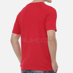 T-shirts d'extérieur pour hommes légers, écologiques, respirants, en polyester/coton, à séchage rapide, avec design et logo personnalisables - Product Image 2