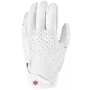 Gants de football américain de style nouveau, faible MOQ, protection des mains, vêtements de sport pour hommes, gants de football américain - Product Image 2