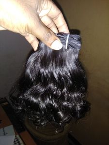 Noyau de cheveux naturels remy de haute qualité, sans processus chimique ou acide - Product Image 4