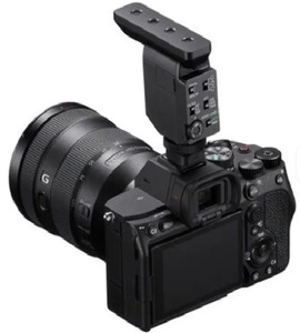 Cámara Digital de Alta Calidad en Stock A7 IV con Función de Apuntar y Disparar - Negra, Tarjeta SD, Video Full HD, Batería Recargable - Product Image 2