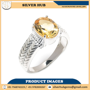 Venta al por mayor de piedras preciosas de amatista natural 925 anillos finos de plata esterlina sólida boda perfecta regalo de San Valentín para novia - Product Image 4