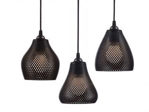Modern Industrial Pendant Light Fixture Metal Hanging <b>Lamp</b> Energy Saving Customizable Size Pendant Lighting for Living Room - Product Image 2
