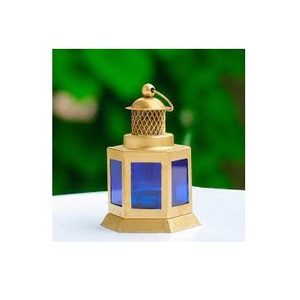 การตกแต่งโต๊ะอาหารในร่มและกลางแจ้งการออกแบบที่หรูหราโคมไฟเทียนสำหรับตกแต่งโรงแรมโคมไฟโมร็อกโกสำหรับเทศกาล - Product Image 2