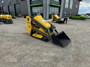 รถตักล้อยางขนาดเล็ก Wacker Neuson SM100 ประหยัดน้ำมัน ขาย - Product Image 5