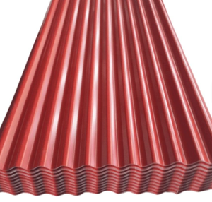 Tôles de <span class=keywords><strong>Toiture</strong></span> en Acier Galvanisé Ondulé PPGI à Haute Teneur en <span class=keywords><strong>Zinc</strong></span>, Durables et Prélaquées – Tuiles de <span class=keywords><strong>Toiture</strong></span> Colorées - Product Image 3