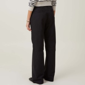 ขายส่งคุณภาพสูงสลิมฟิตผ้าฝ้ายระบายอากาศผู้หญิงกางเกงวิ่งผู้ผลิต OEM กางเกงผู้ชายน้ําหนักเบา - Product Image 3