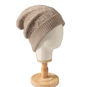 Gorro de Punto Unisex de Color Sólido de Harry Johnson Production, 100% Acrílico, Gorro Casual de Invierno para Adultos, 56-58CM - Product Image 2