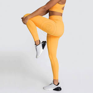 Entrenamiento Gimnasio Fitness Ropa Mujeres Yoga Conjuntos Nuevo estilo Casual Mujeres Yoga Set Oversized Yoga Set - Product Image 5