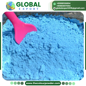 ผงสีสำหรับงานรับปริญญาเป็นมิตรต่อสิ่งแวดล้อมกันน้ำย่อยสลายได้ตามต้องการสีสันสดใสทนทานต่อการซีดจาง - Product Image 3