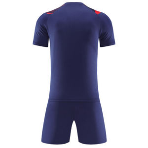 Conjuntos de Uniformes de Fútbol, Nuevo Diseño, Venta al por Mayor, Personalizados, de Alta Calidad, Ropa de Equipo, 100% Poliéster, Transpirables, Unisex, para Adultos, Personalizables - Product Image 6