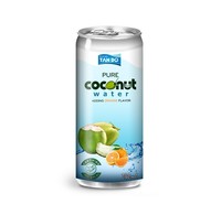 Eau de coco biologique 100% personnalisée Ingrédients naturels Fabricant de gros certifié halal